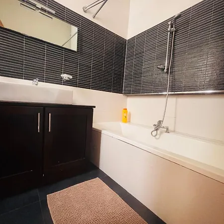 Stylish Penthouse With Side Sea-views Apartment